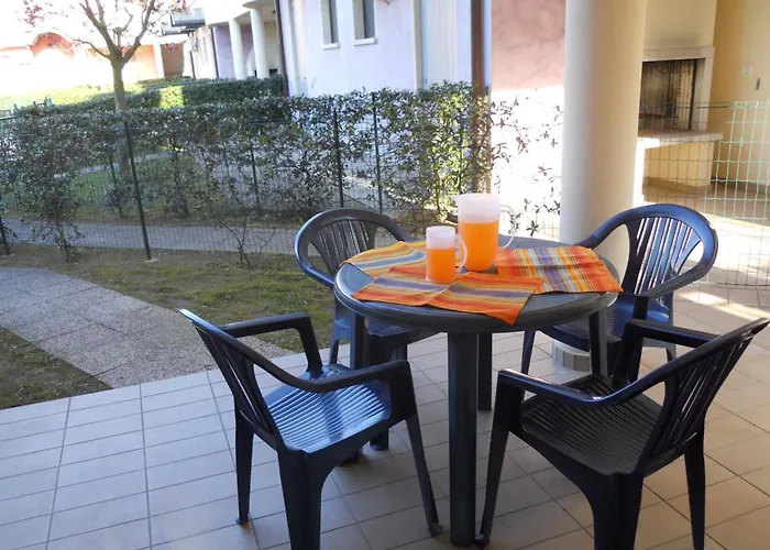 Beautiful Flat With A Fantastic Garden Bibione