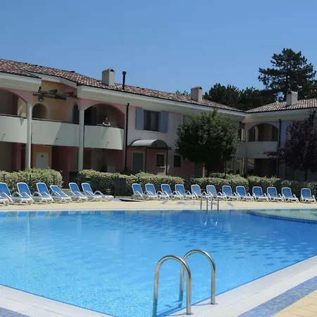 Beautiful Flat With Fantastic Garden Bibione