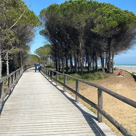 Lejlighed Beautiful Flat With Fantastic Garden - Beahost - Bibione