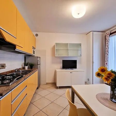 Apartman Beautiful Flat With A Fantastic Garden Bibione