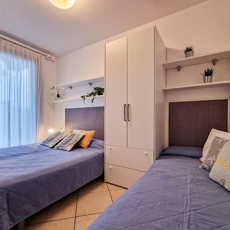 Beautiful Flat With A Fantastic Garden 아파트 비비오네