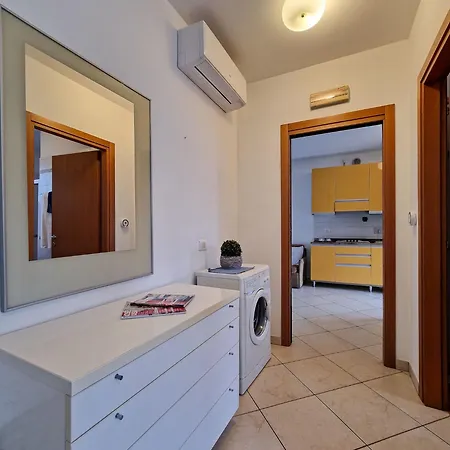 Apartman Beautiful Flat With A Fantastic Garden Bibione
