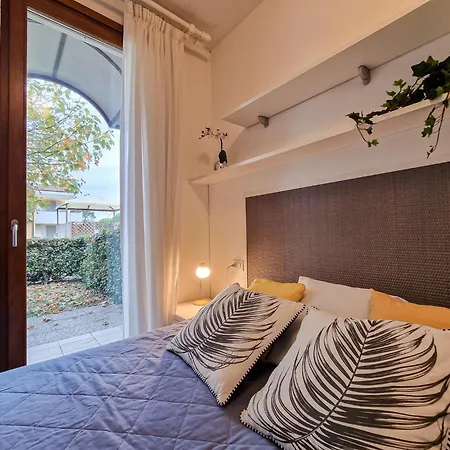 아파트 Beautiful Flat With A Fantastic Garden 비비오네