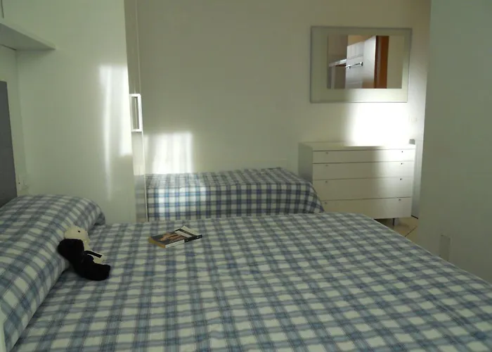 Beautiful Flat With A Fantastic Garden Appartement Bibione