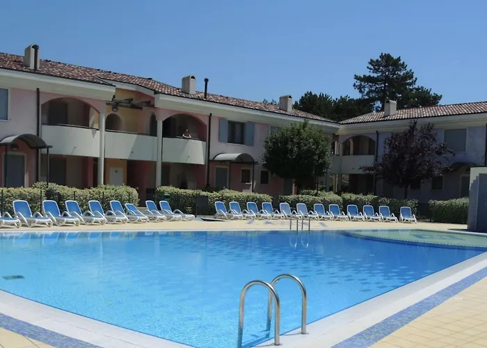 Beautiful Flat With A Fantastic Garden Bibione